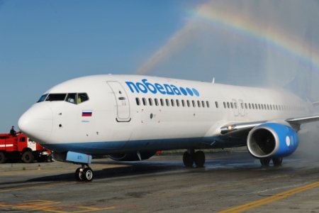 "Победа" с 29 марта увеличит частоту рейсов между татарстанским Бегишево и Петербургом