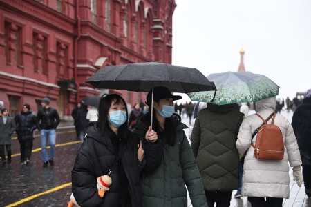 В Москве приняты все меры по недопущению распространения коронавируса