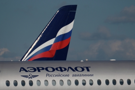 Аэрофлот с 30 марта начнет ежедневно летать по маршруту Екатеринбург - Красноярск