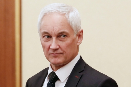 Белоусов возглавил оргкомитет по подготовке ПМЭФ