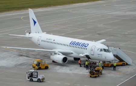 ИрАэро намерена рейсами в Крым компенсировать закрытое китайское направление