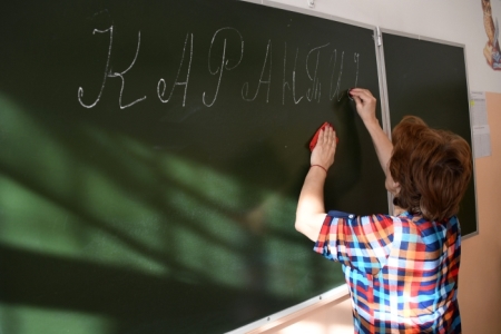Три школы и отдельные классы в Курской области закрыты на карантин по гриппу и ОРВИ