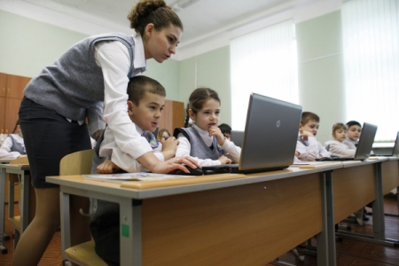 Школьники Тюмени и Ялуторовска вернулись к занятиям после карантина