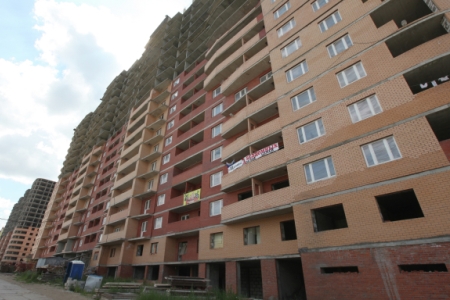 Ввод жилья в Тамбовской области в 2019г вырос на 8,5%