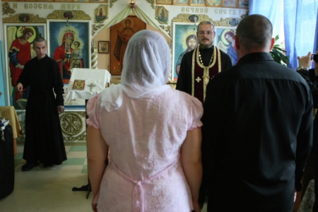 РПЦ не видит препятствий для признания церковных браков государством