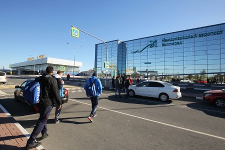 Аэропорт Волгограда планирует направить на завершение реконструкции более 3 млрд рублей