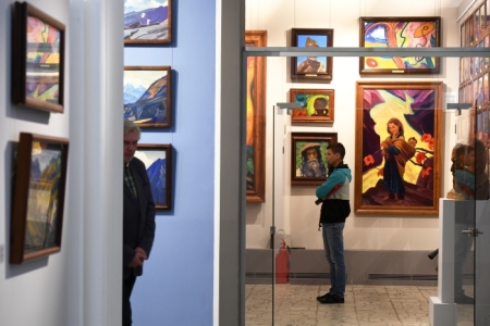Союз музеев России создал комиссию по сохранению наследия Рерихов