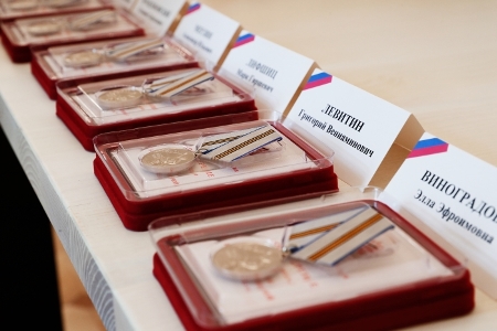 Медали к 75-летию Победы получат 119 ветеранов в Магаданской области