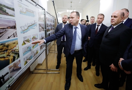 Мишустин распорядится выделить 5 млрд рублей на развитие Курганской области