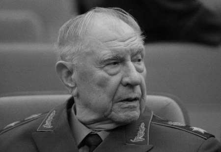 Последний маршал Советского Союза Дмитрий Язов скончался в Москве