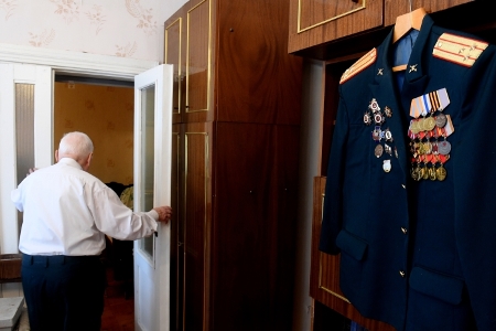 Мэрия Москвы выделила почти 110 млн рублей для ремонта квартир ветеранов войны