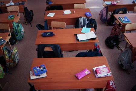Школы одного из районов Курганской области открылись после почти трехнедельного карантина по ОРВИ