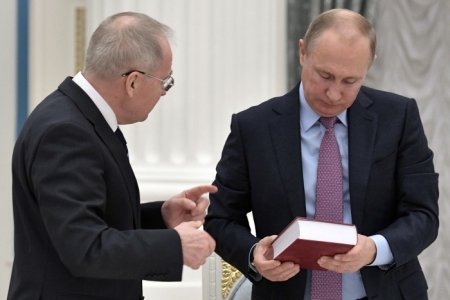 Путин: идею о неотчуждаемости территорий РФ необходимо правильно сформулировать перед внесением в Конституцию