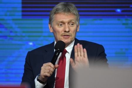 Кремль не согласен с решением Киева учредить "день сопротивления оккупации Крыма"