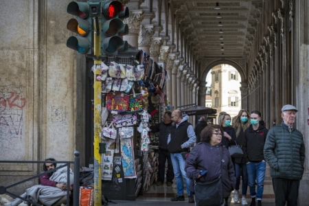 АТОР просит кабмин назвать срок действия запрета на продажу туров в Италию