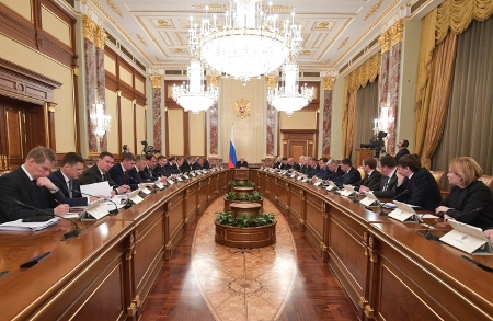 Правительство РФ обновило состав правкомиссии по цифровому развитию