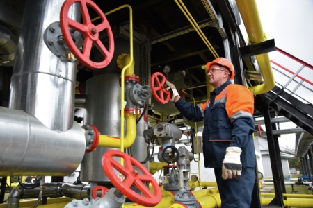 "Газпром" направит более 1 млрд руб. на газификацию Тульской области
