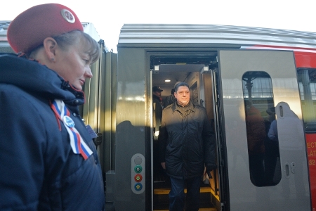 Поезд Москва-Ницца временно перестанет ходить с 4 марта