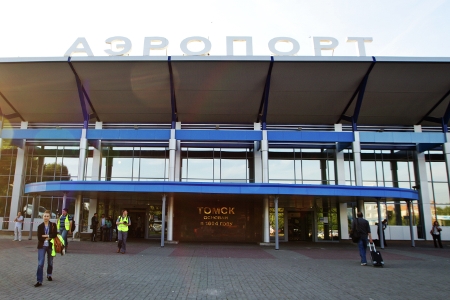 Новый терминал томского аэропорта "Богашево" спроектируют в 2020 году