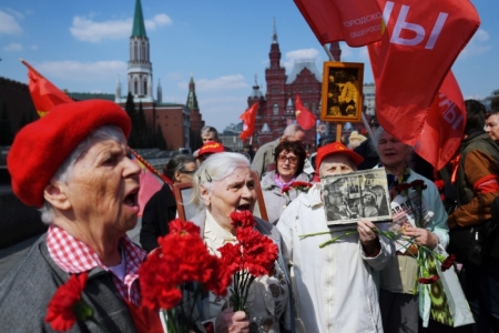 В Москве увеличили пенсии, городские пособия и ввели выплату "детям войны"
