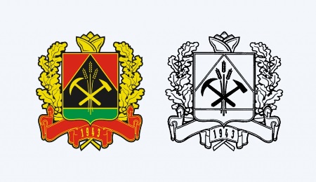 Новые герб и флаг утверждены в Кузбассе