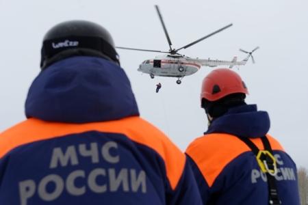 Спасатели возобновили поиски пропавших при прорыве дамб на прииске в Красноярском крае