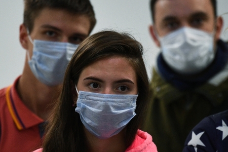 Студентов марийского вуза привлекли к пошиву марлевых медицинских масок