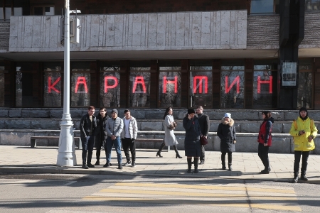 Дума Екатеринбурга перешла на дистанционную работу из-за коронавируса