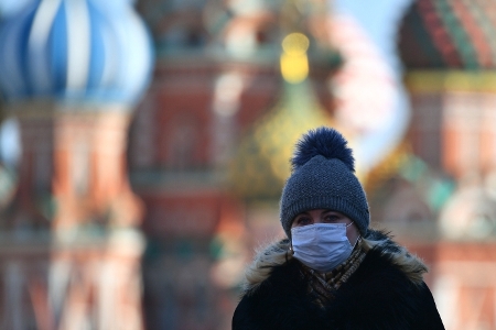 Временный запрет на проведение любых массовых мероприятий вводится в Москве