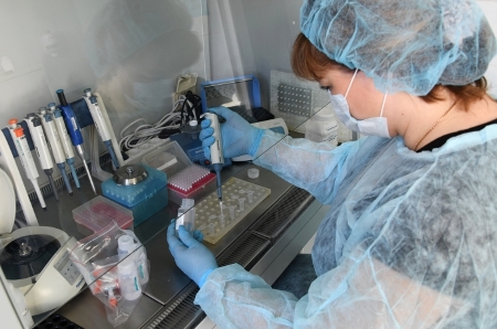 До 750 тестов на коронавирус за сутки смогут делать в Коми
