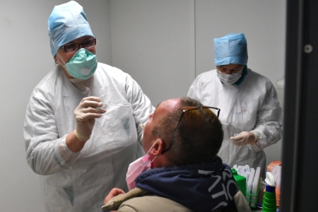 Три новых случая коронавируса зафиксировано в Татарстане