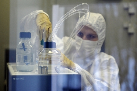 Одна из зараженных коронавирусом в Екатеринбурге находится реанимации