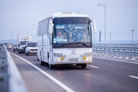 Севастополь остановил автобусное междугороднее сообщение из-за коронавируса
