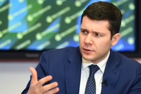 Алиханов представил меры поддержки малому и среднему бизнесу, пострадавшему от коронавируса