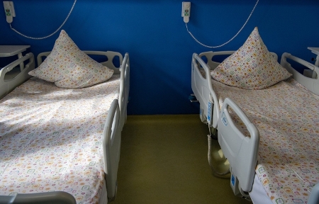 Новосибирская инфекционная больница готова принять 120 инфицированных COVID-19