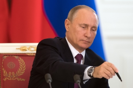 Путин подписал закон о защите и поощрении капвложений в России