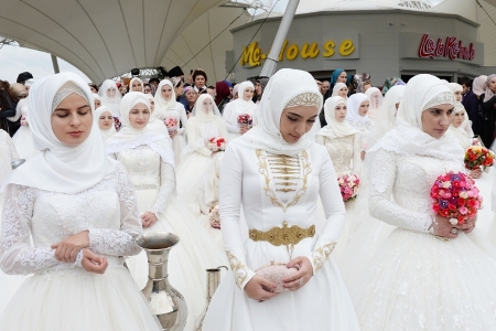 Проведение мусульманских свадеб временно приостановлено на Кубани и в Адыгее