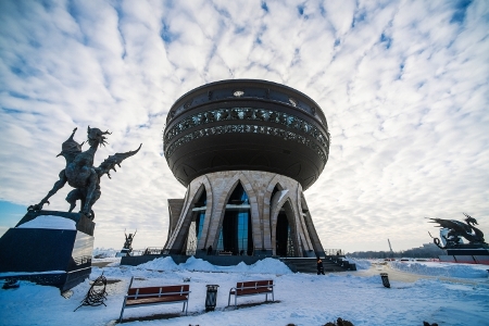Четырнадцать температурных рекордов зафиксированы в Казани в марте