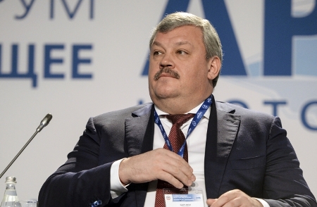 Глава Коми Сергей Гапликов уходит в отставку