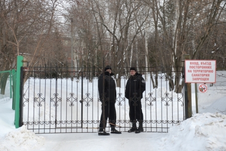 Санатории и турбазы Свердловской области приостановят работу до лета