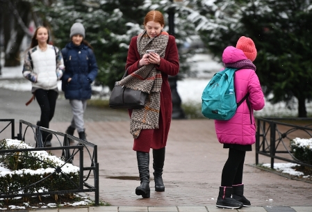Экстренное предупреждение объявлено в Крыму из-за очередных заморозков