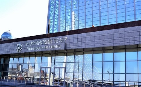 Гергиев и Хабенский представили на Приморской сцене Мариинки сказку "Петя и волк"