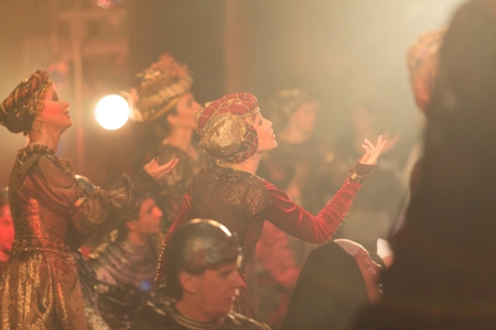 Ростовский Музыкальный театр впервые в России поставил на своей сцене оперу Верди "Жанна д’Арк"