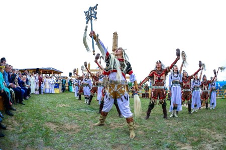 Национальный праздник Якутии Ысыах Туймаады посетило свыше 180 тыс. человек