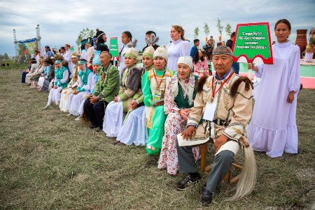 Национальный праздник Якутии Ысыах Туймаады посетило свыше 180 тыс. человек