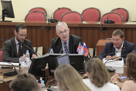Посольство Великобритании поддержит Воронежский госуниверситет в создании Ассоциации британских выпускников вуза