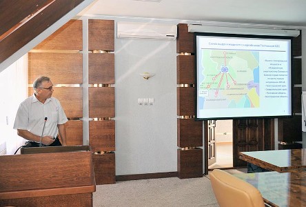 Ростовская АЭС поделилась опытом с экспертами в области обеспечения радиационной безопасности
