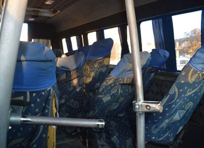 В Севастополе в ДТП с маршруткой пострадало 14 человек