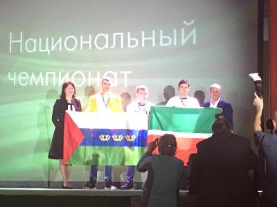 Тюменцы стали призерами всероссийского чемпионата профмастерства "Абилимпикс"