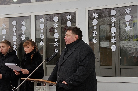В Батайске увековечили память олимпийского призера и жителей города, погибших в Чечне